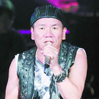 赵传